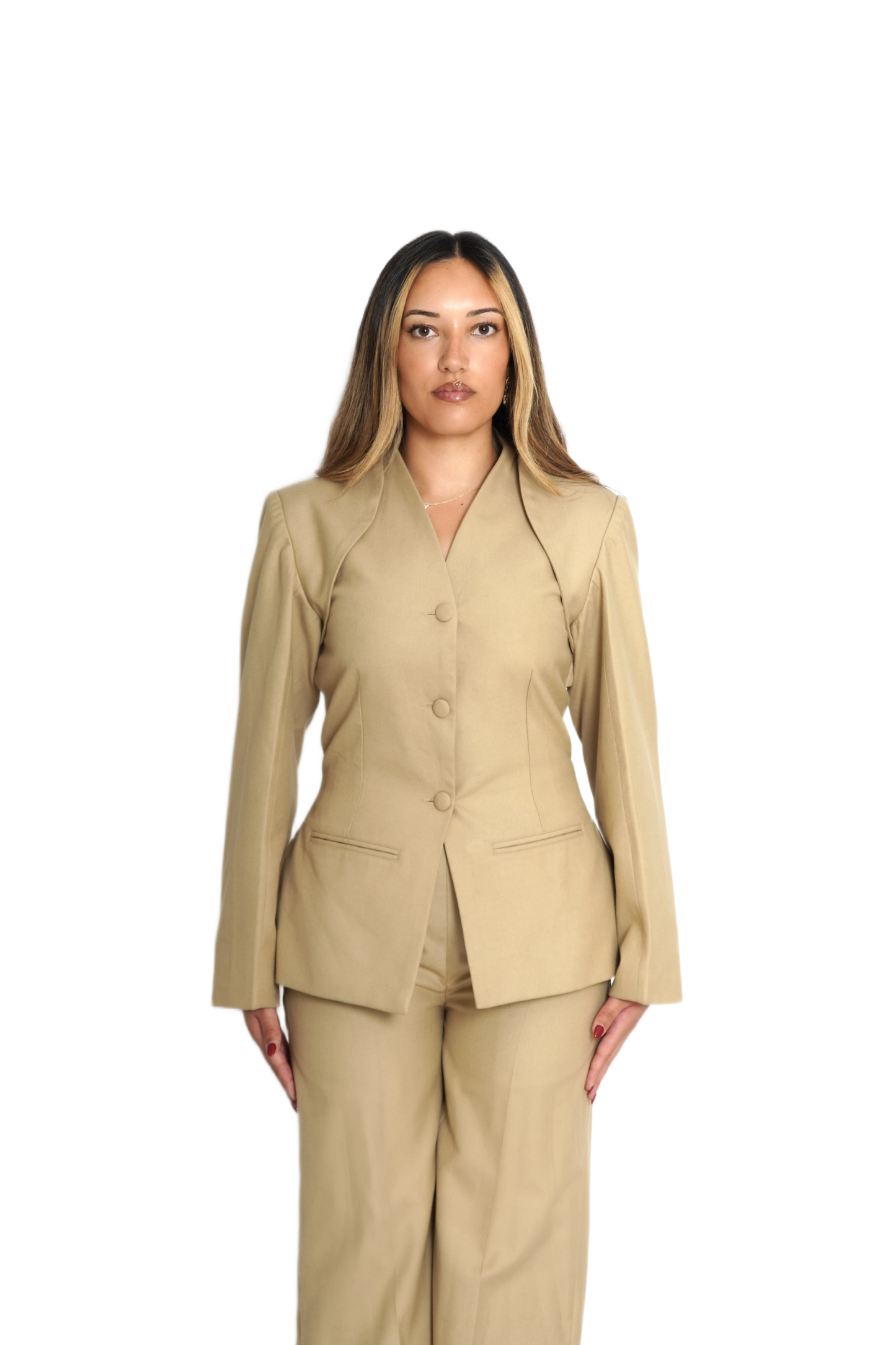 DLTA SIGNATURE BLAZER [PRE-ORDER]